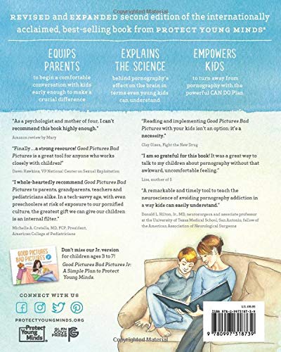 Good Pictures Bad Pictures: Pornproofing Today'S Young Kids,New