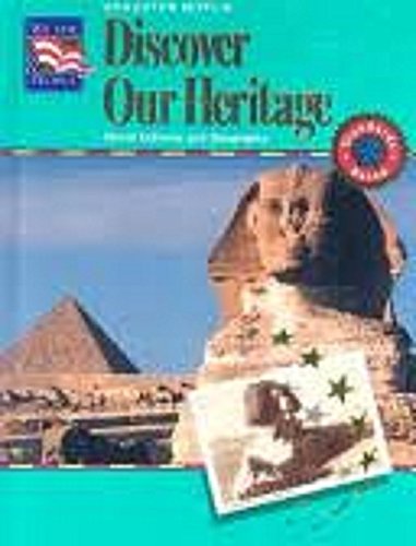 Discover Our Heritage: World Cultures and Geography (We the People),Used
