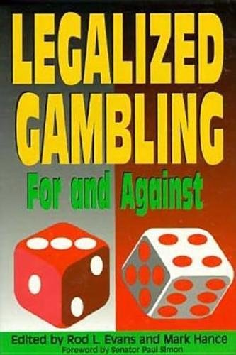 Legalized Gambling: For and Against,Used