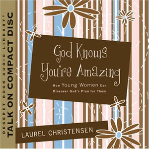 God Knows You'Re Amazing: How Young Women Can Discover God'S Plan For Them,Used
