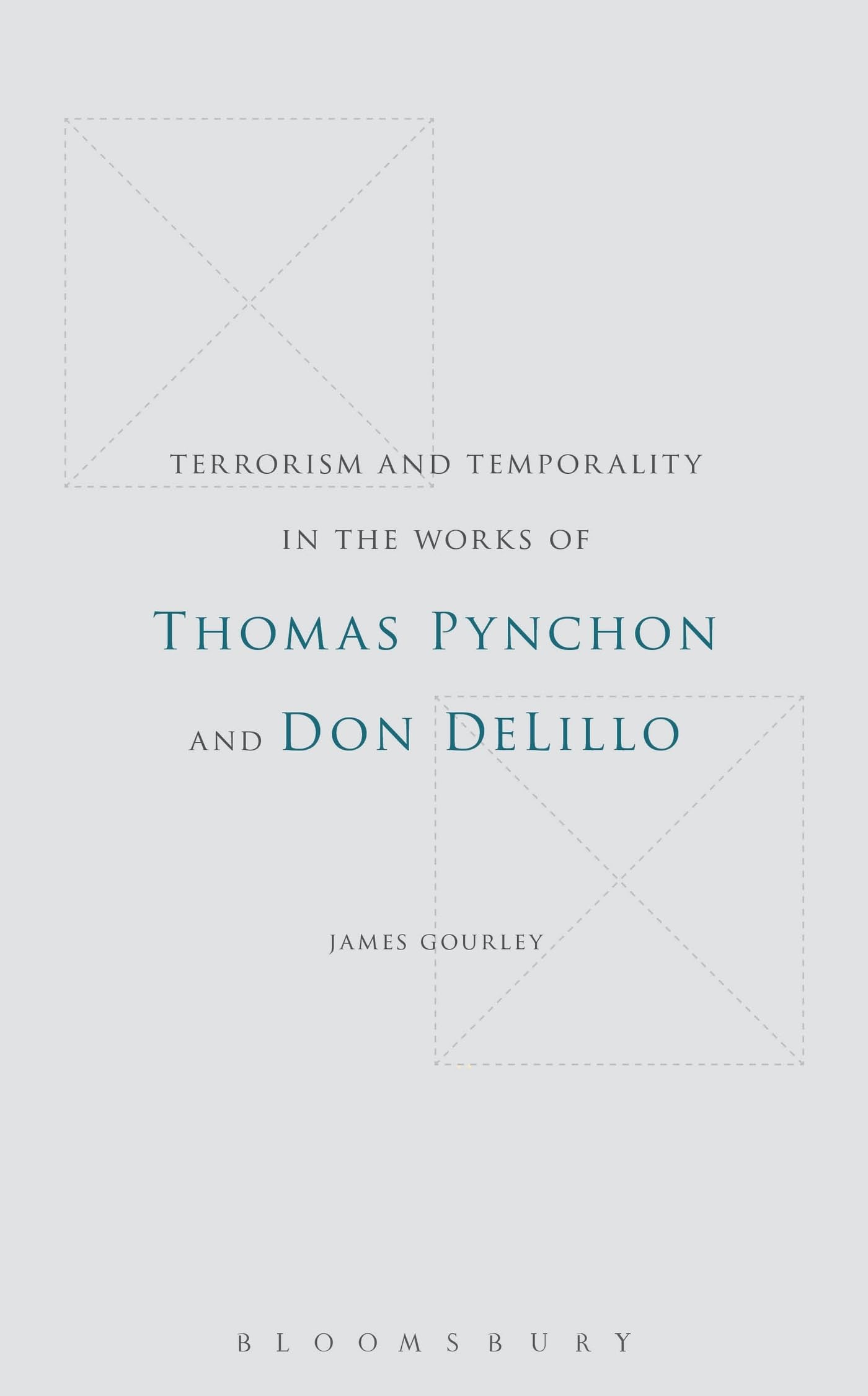 Terrorism And Temporality In The Works Of Thomas Pynchon And Don Delillo,Used