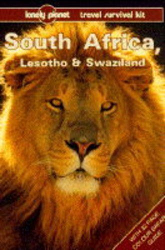 Lonely Planet South Africa, Lesotho and Swaziland,Used