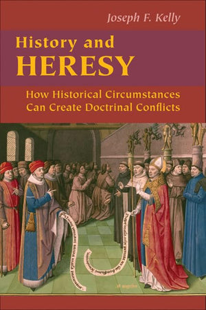 History and Heresy: How Historical Forces Can Create Doctrinal Conflicts (Good News Studies),Used