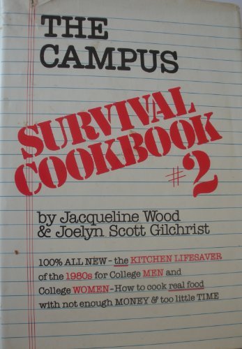 The campus survival cookbook #2,Used