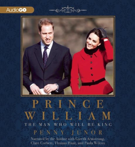 Prince William: The Man Who Will Be King,Used