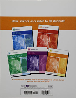 Physics, Grade 68 (Walch Science Literacy Series),Used