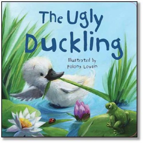 The Ugly Duckling (Fairytale Boards),Used