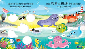 Squishy Sounds: Splish! Splash! Ocean