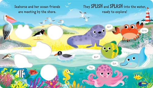 Squishy Sounds: Splish! Splash! Ocean
