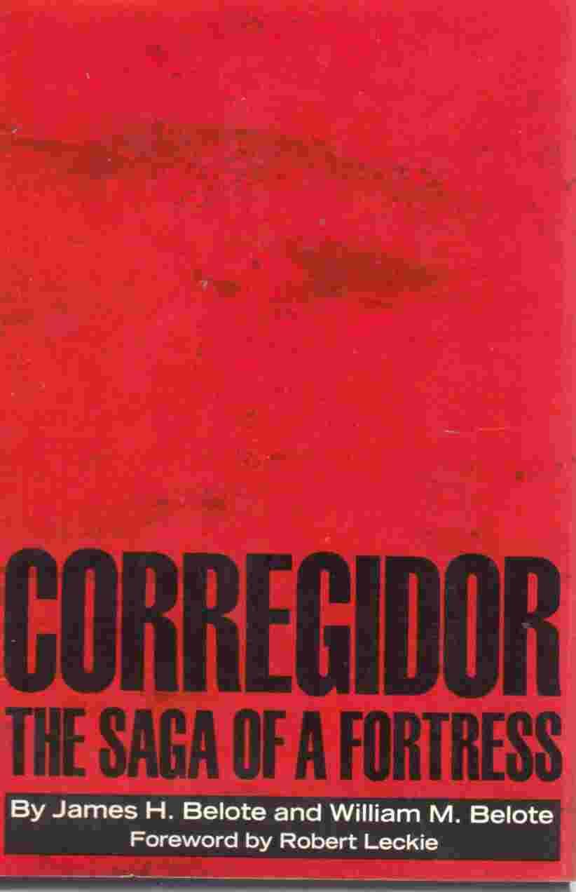 Corregidor: The Saga of a Fortress,Used