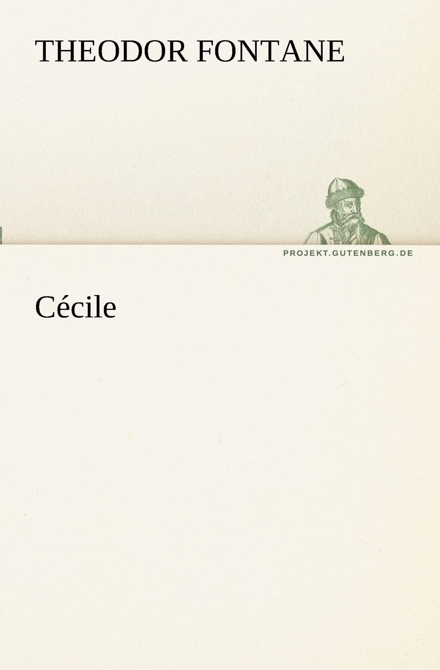 Cecile (German Edition),Used