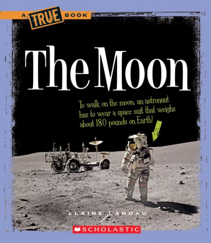 The Moon (A True Book),Used