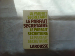Le Parfait Secretaire,Used
