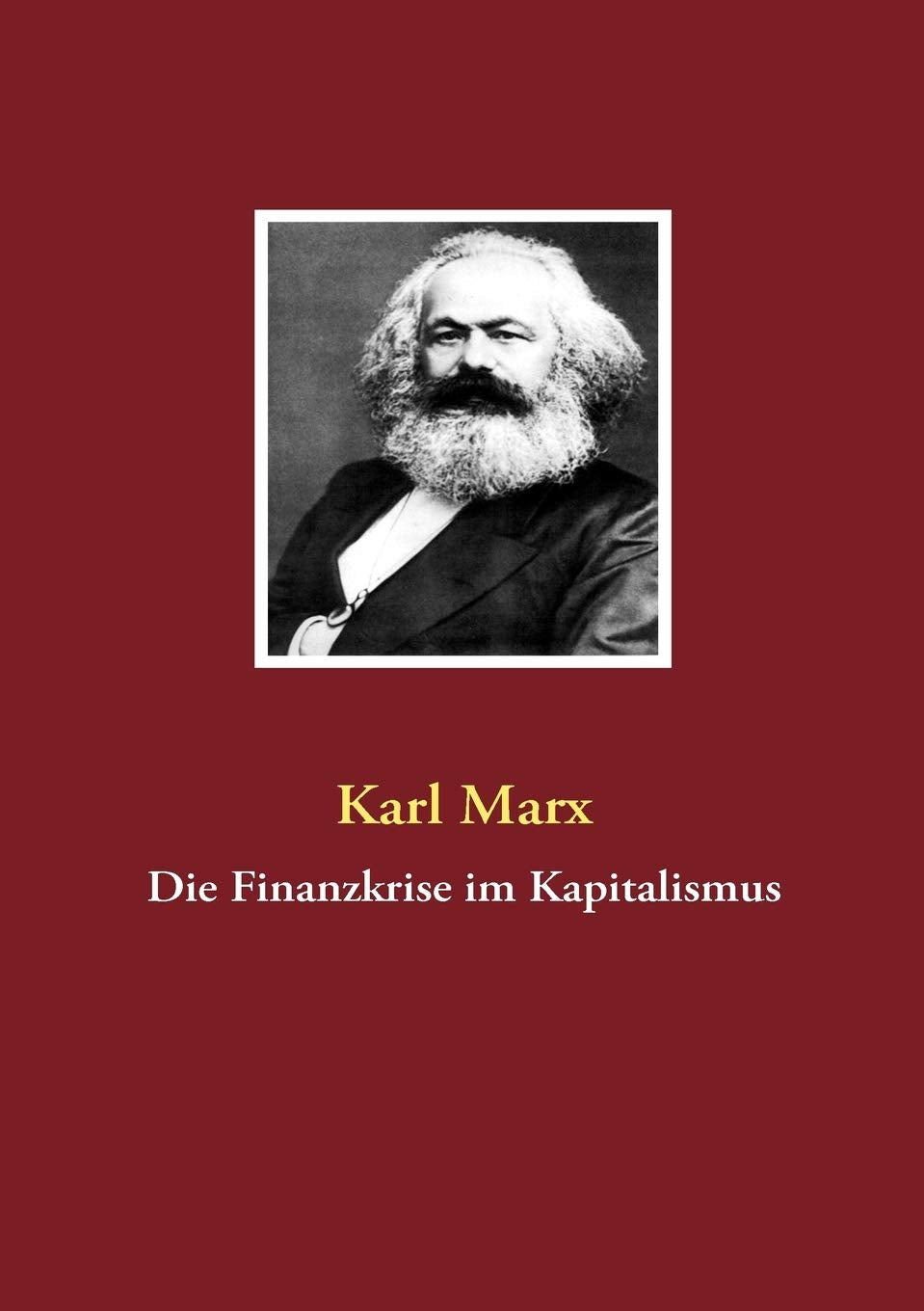 Die Finanzkrise im Kapitalismus (German Edition),Used
