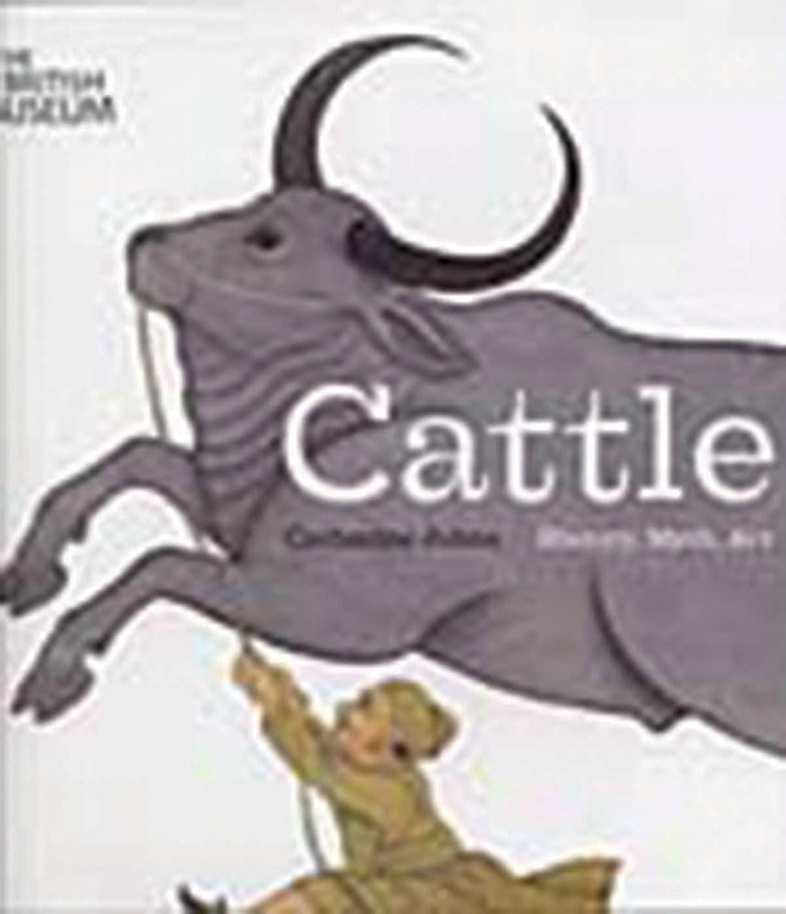Cattle: History, Myth, Art,Used