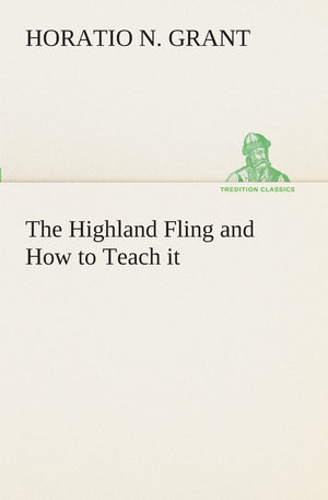 The Highland Fling and How to Teach it,Used