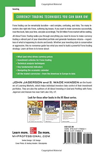 All About Forex Trading,Used