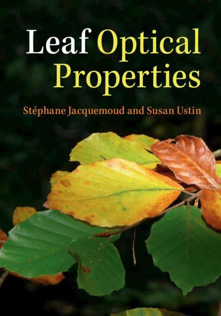 Leaf Optical Properties,Used