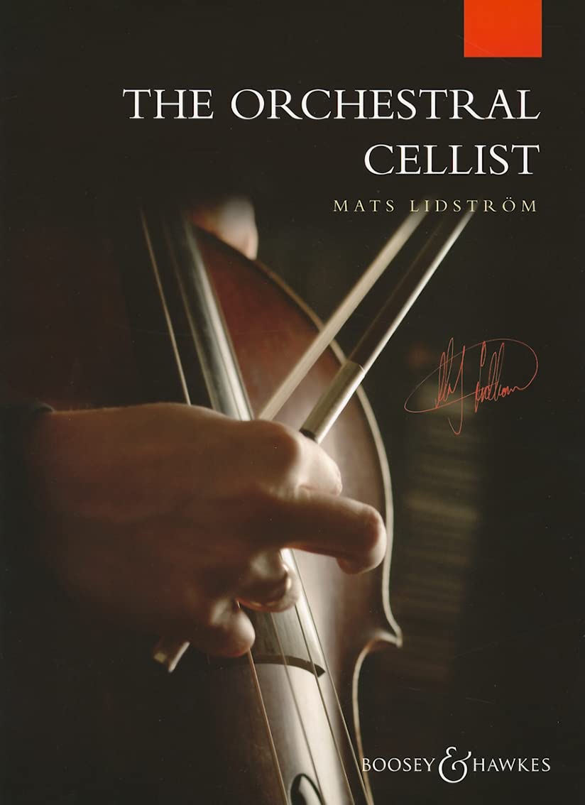 The Orchestral Cellist,Used