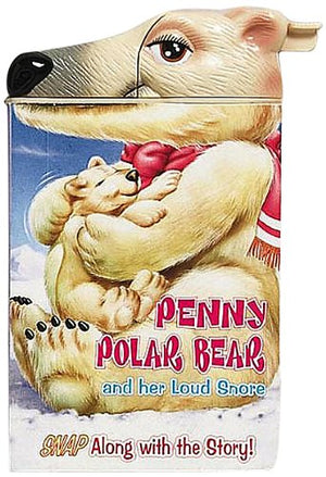 Penny Polar Bear (Snappy Fun Books),Used