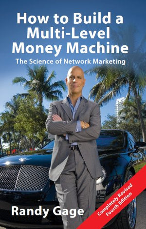 How To Build A Multilevel Money Machine