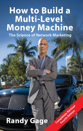 How To Build A Multilevel Money Machine
