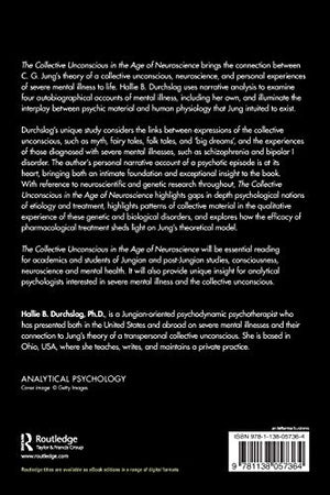 The Collective Unconscious in the Age of Neuroscience,Used