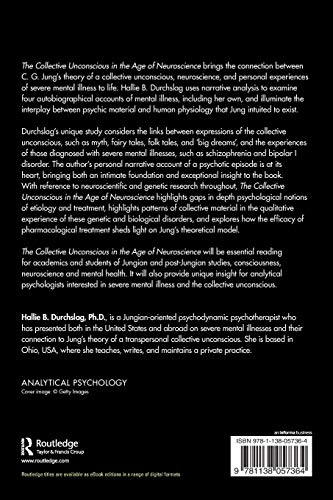 The Collective Unconscious in the Age of Neuroscience,Used