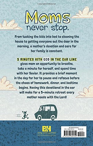5 Minutes with God in the Car Line,Used