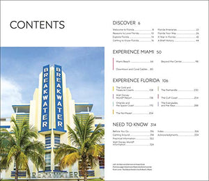 DK Eyewitness Florida (Travel Guide),Used