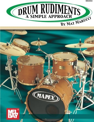Drum Rudiments: A Simple Approach,Used