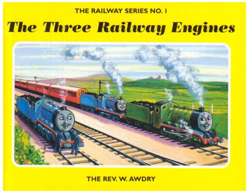 The Three Railway Engines,Used