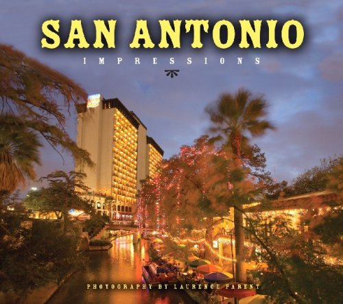 San Antonio Impressions,Used