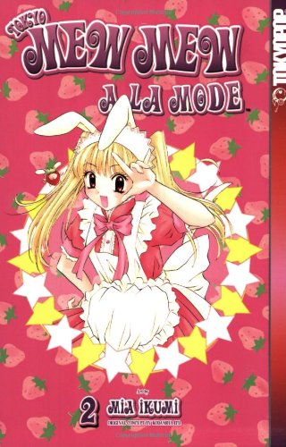 Tokyo Mew Mew A La Mode, Vol. 2,Used