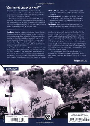 The Drummer'S Complete Vocabulary As Taught By Alan Dawson: Book & Online Audio,Used