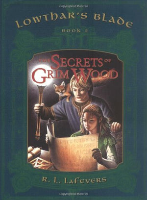 The Secrets of Grim Wood,Used