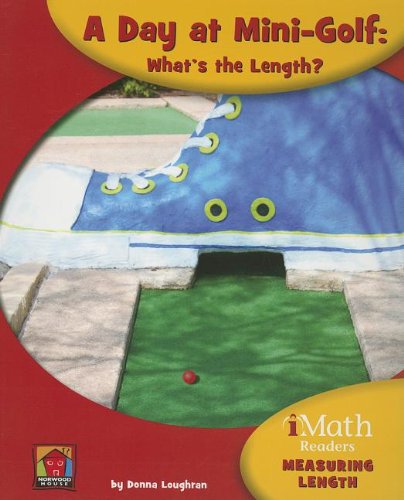 A Day At Minigolf: What'S The Length?,Used