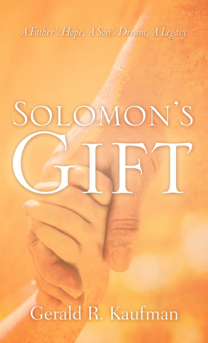 Solomon's Gift,Used