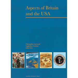 Aspects of Britain and the USA,Used