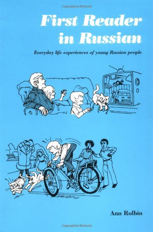 First Reader in Russian (NTC: FOREIGN LANGUAGE MISC),Used