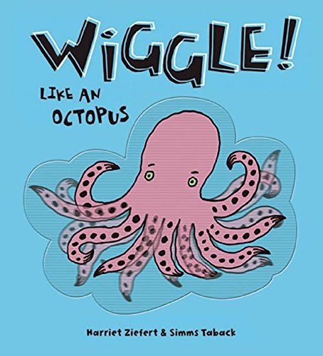Wiggle Like an Octopus!,Used