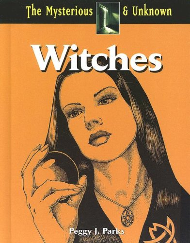 Witches (Mysterious & Unknown),Used