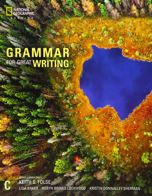 Grammar for Great Writing C,Used