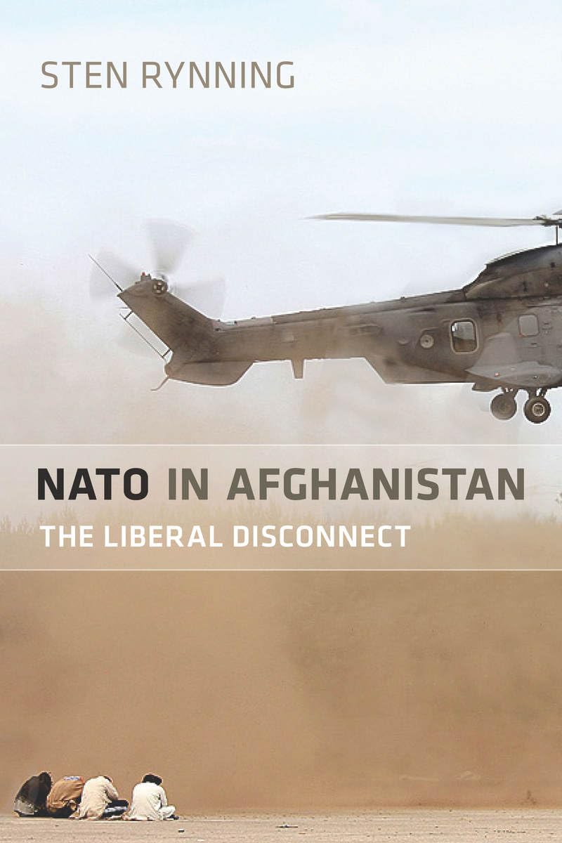 NATO in Afghanistan: The Liberal Disconnect,Used