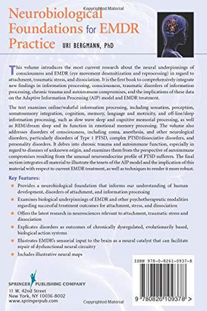 Neurobiological Foundations for EMDR Practice,Used