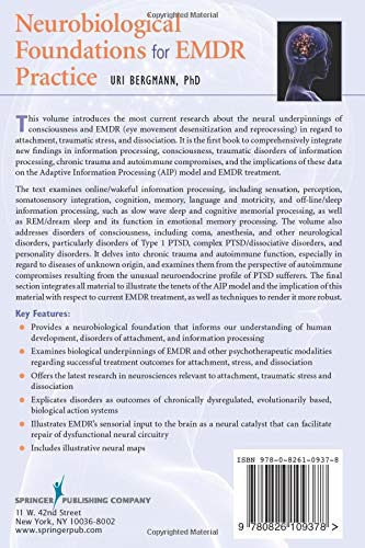 Neurobiological Foundations for EMDR Practice,Used
