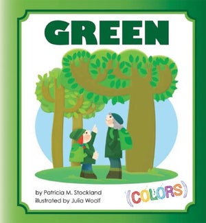 Green (Colors),Used