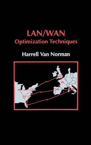 LAN/WAN Optimization Techniques (Artech House Telecommunications Library),Used