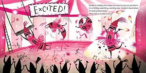 I m Feeling Macaroni and Cheese: A Colorful Book about Feelings (Crayola)