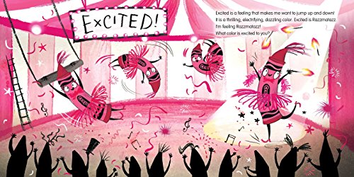 I m Feeling Macaroni and Cheese: A Colorful Book about Feelings (Crayola)